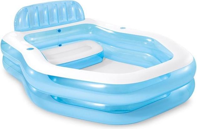 Produktbild Intex Sonnenschirm Familie Pool Cm 229X191X135