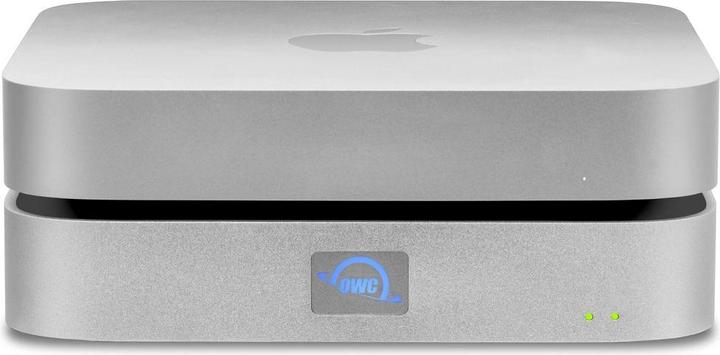 Image du produit OWC miniStack STX für Mac mini (SATA, M.2)