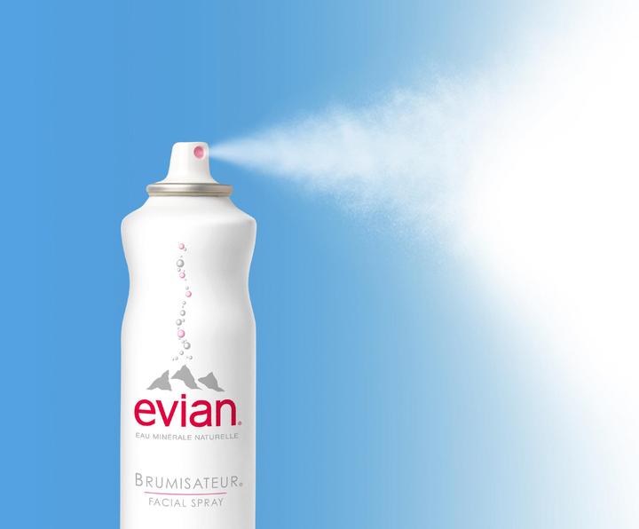 Produktbild Evian Brumisateur (Gesichtswasser, 50 ml)