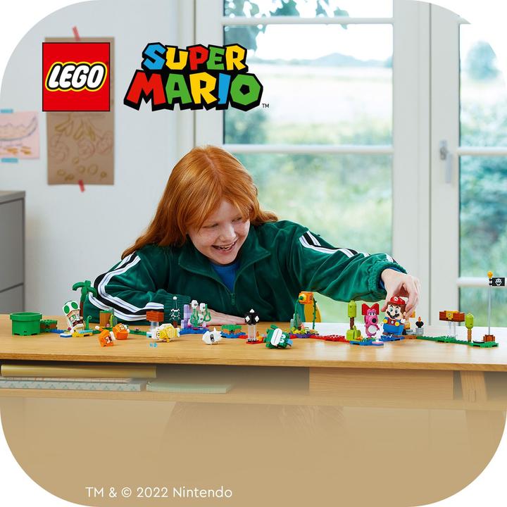 Produktbild LEGO Mario-Charaktere-Serie 6 (71413, LEGO Super Mario)
