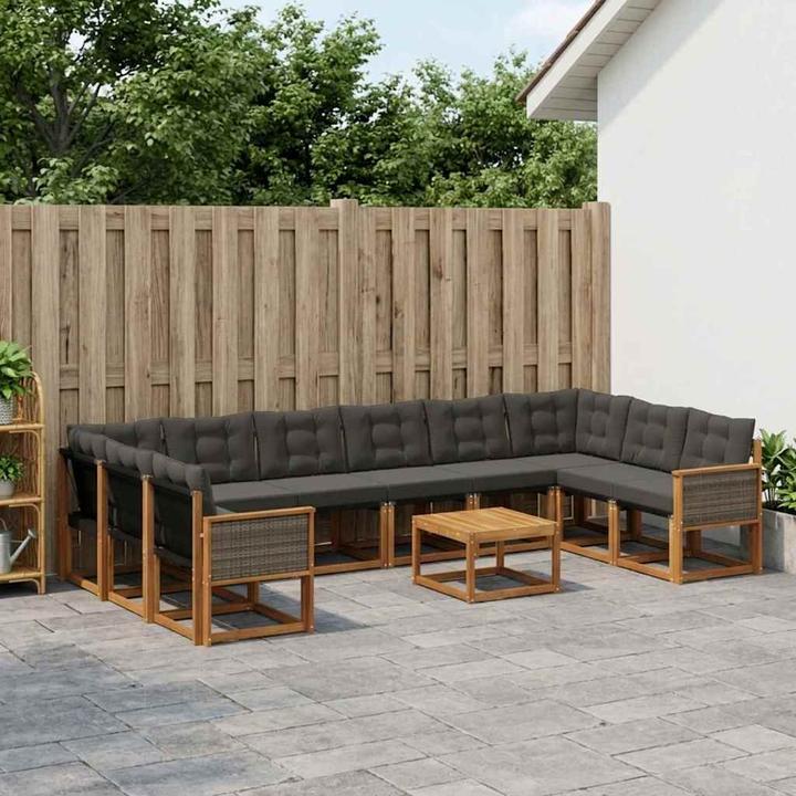 Immagine prodotto vidaXL Outdoor-Sofa