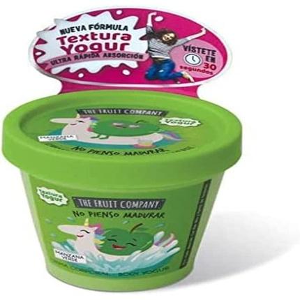 Image du produit The Fruit Company Crème corporelle à la pomme verte 200g (Crème pour le corps, 400 ml)