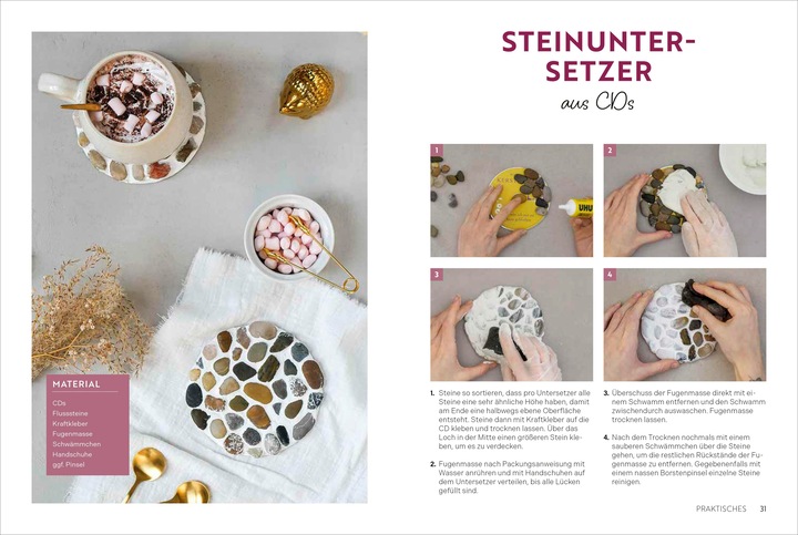 Produktbild Alte Dinge, neues Leben (Deutsch, Julika Schluter, 2024)
