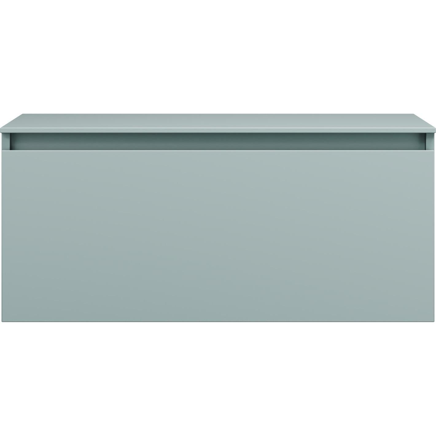 burgbad, Badezimmerschrank, Lin20 Sideboard, 1 Auszug, 800x487x360mm