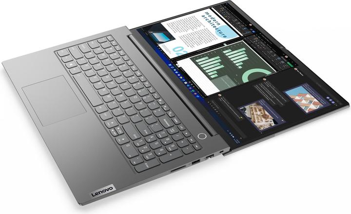 Produktbild Lenovo ThinkBook 15 Gen 4 (15.60", 512 GB, 16 GB, DE, AMD Ryzen 7 5825U)