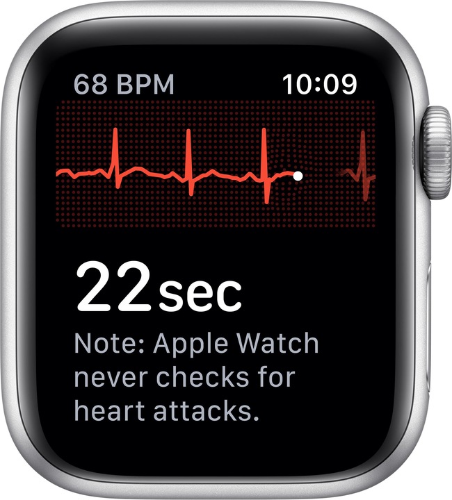 Produktbild Apple Watch Series 5 (40 mm)