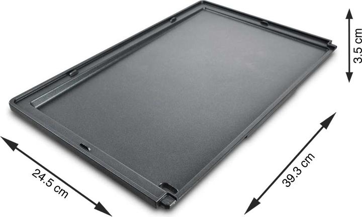 Produktbild Solis Grillplatte Flach 7951