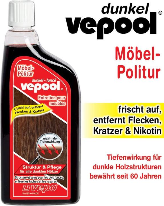 Produktbild Vepool Möbel-Politur