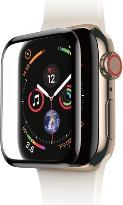 Produktbild SIGN Full Cover Screen Protector 45mm for Apple Watch 8 & 7