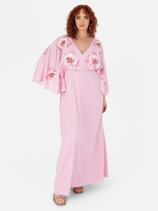 Produktbild Herba Maya Deluxe Damen Maxikleid (M)