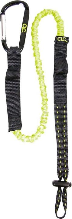 Image du produit Bande de sécurité pour outils CLC, extension jusqu'à 110cm, pour 2.5kg, jaune/noir