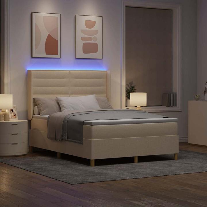 Immagine prodotto vidaXL Modernes Bett (140 x 190 cm)