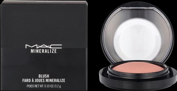 Actual product image MAC Cosmetics Mineralize Blush (Warm Soul)