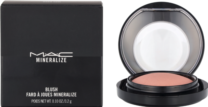 Produktbild MAC Cosmetics Mineralize Blush (Warm Soul)