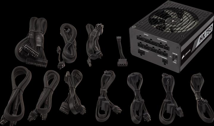 Immagine prodotto Corsair Hx750 (750 W)