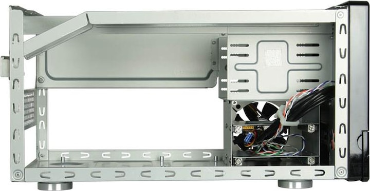 Actual product image Silverstone SST-SG02B-F Sugo (mATX)