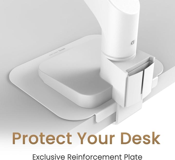 Produktbild BenQ Ergo Arm BSH02 (Tisch, 45", 20 kg)