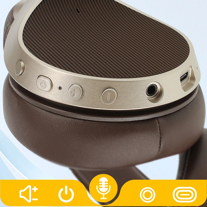 Actual product image Bluetooth headset (40 h, Wireless)
