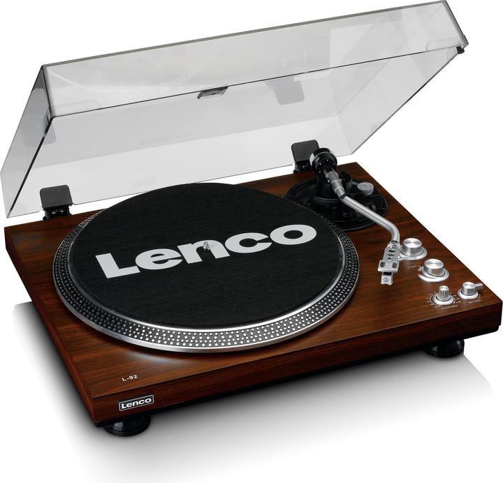 Produktbild Lenco L-92 (Halbautomatisch)