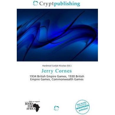 Jerry Cornes, Ratgeber von Hardmod Carlyle Nicolao