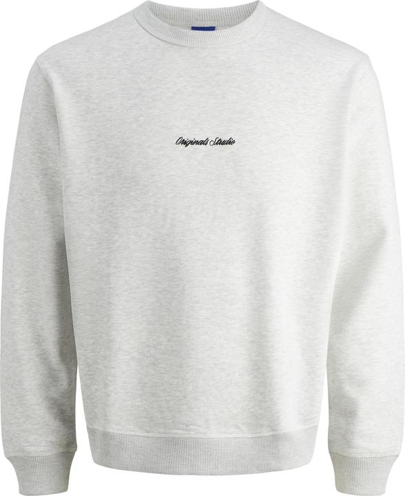 White Melange