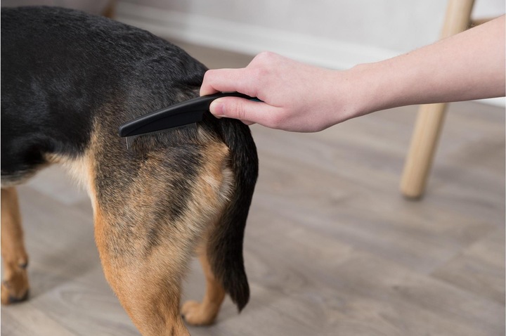 Actual product image Trixie Flea and dust comb (Dog, Cat)