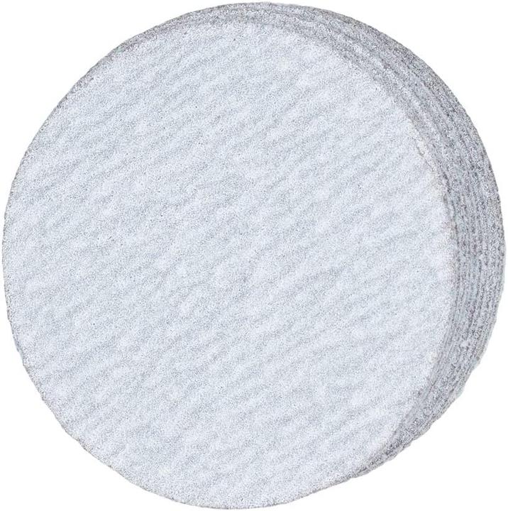 Image du produit SW-Stahl S3293-50/240 Papier abrasif ø 50 mm I grain 240 I convient aux ponceuses excentriques pneumatiques (240)