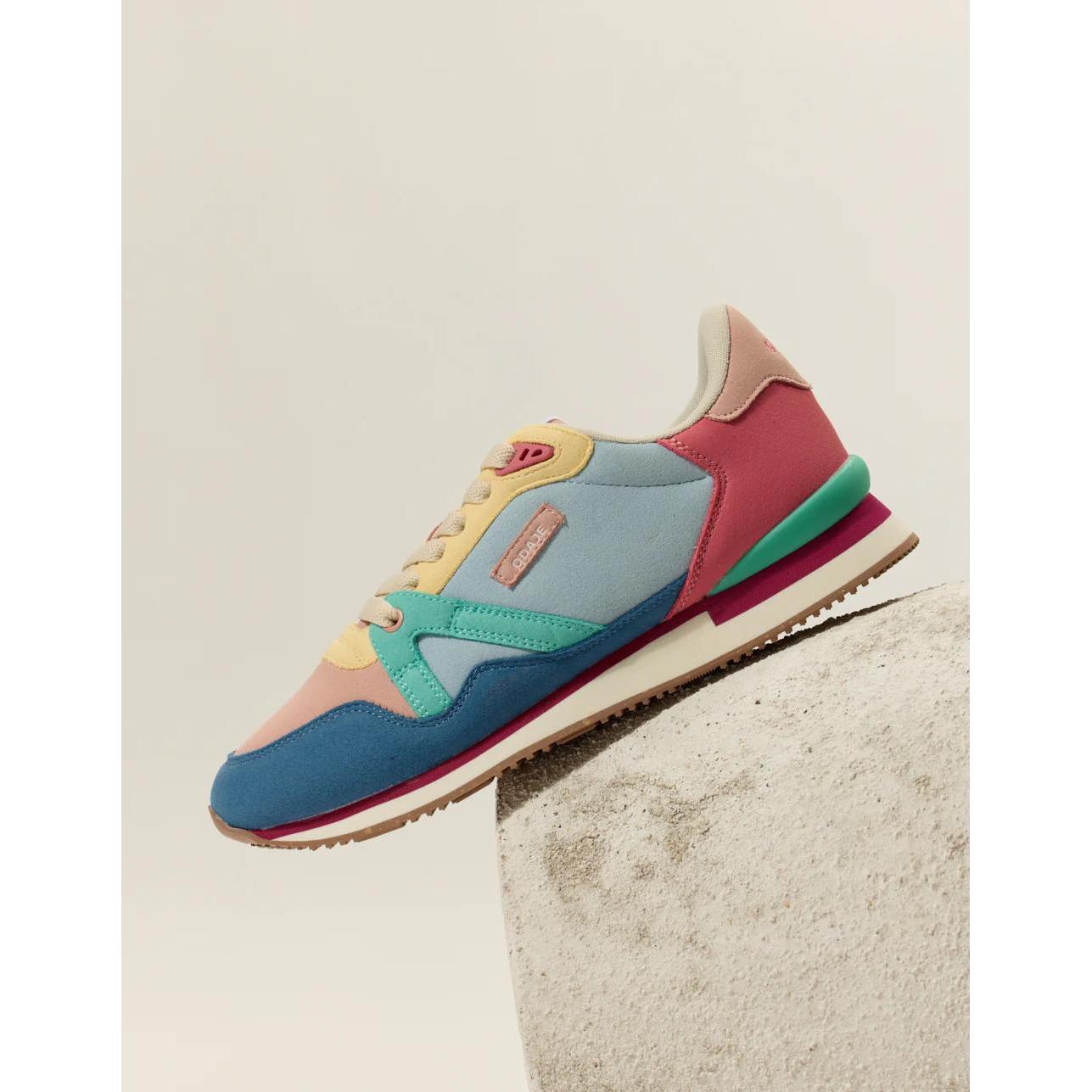 Thumbnail - Odaje, Damen, Sneaker, Andrée, Mehrfarbig, (40)