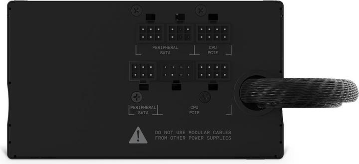 Productafbeelding NZXT C650 Brons 650W PSU (650 W)