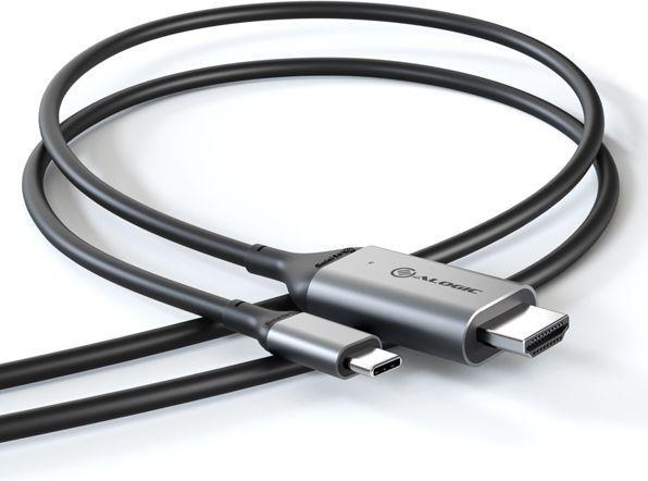Produktbild Alogic USB Kabel USB-C to HDMI M/M (2 m)