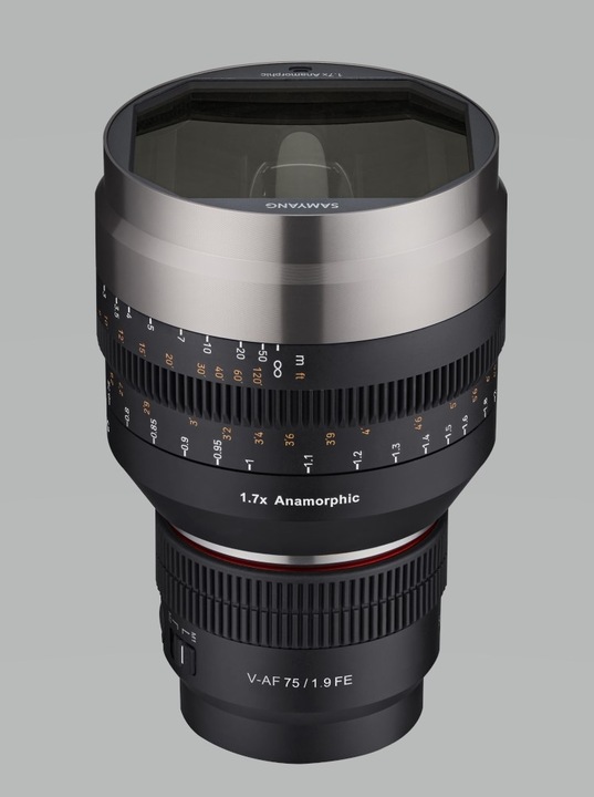 Produktbild Samyang MF Adapter für V-AF Serie