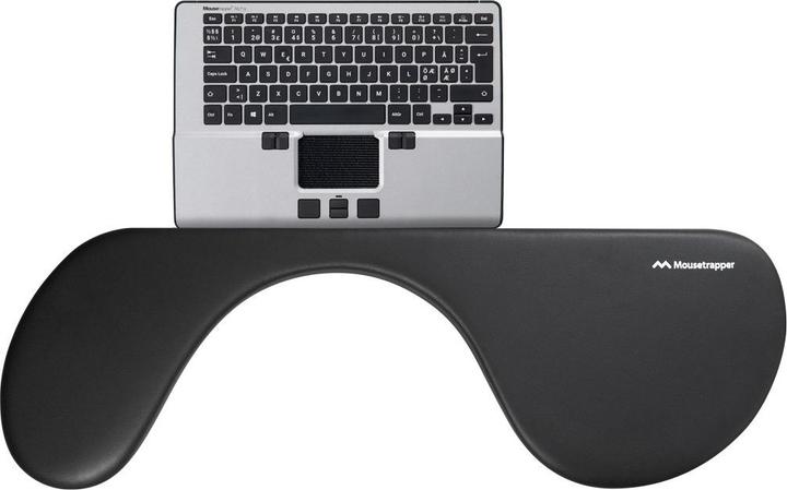 Produktbild Mousetrapper Wristsupport, Black