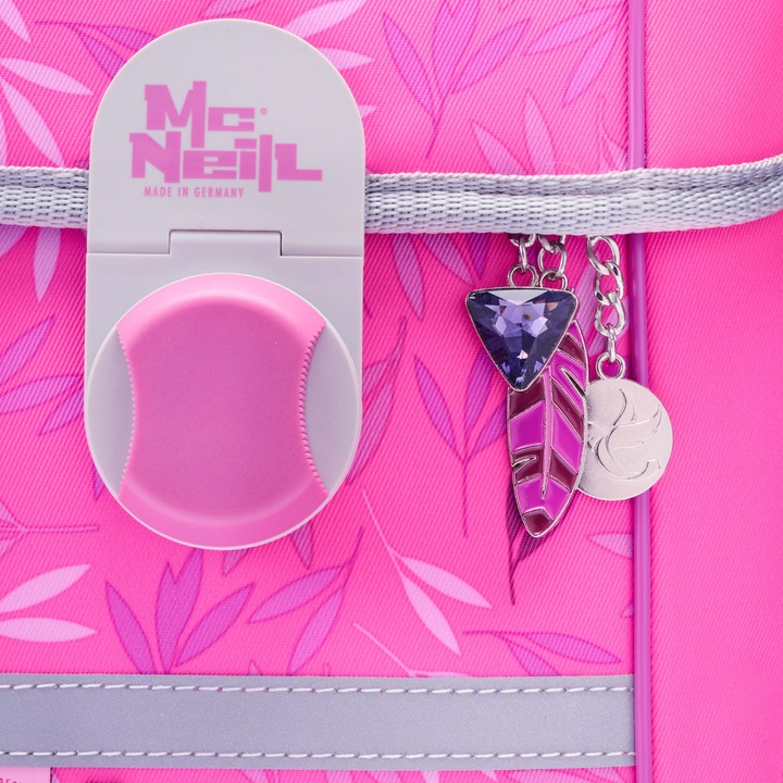 Produktbild Mc Neill MAC2 - Schulranzen-Set 5-teilig