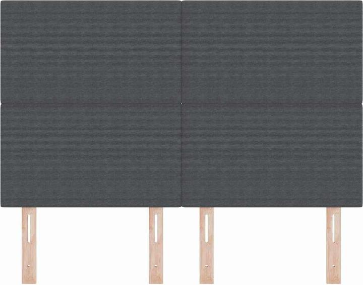 Actual product image vidaXL Modernes Kopfteil (144 x 5 x 128 cm)