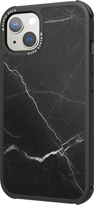 Actual product image Black Rock Robust Marble (Apple iPhone 13)