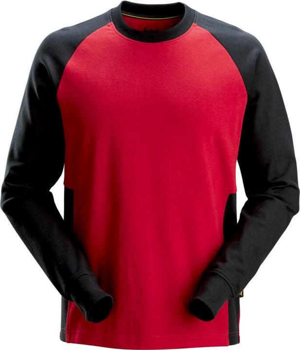Snickers Workwear Sweatshirt zweifarbig 2840 M