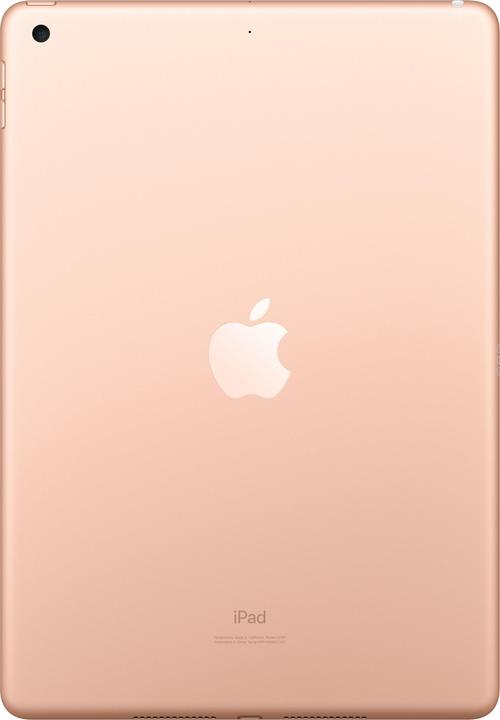 Immagine prodotto Apple iPad (2019) (Solo WiFi, 10.20", 32 GB, Oro)