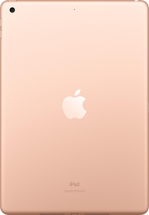 Image du produit Apple iPad (2019) (WLAN uniquement, 10.20", 32 Go, Or)