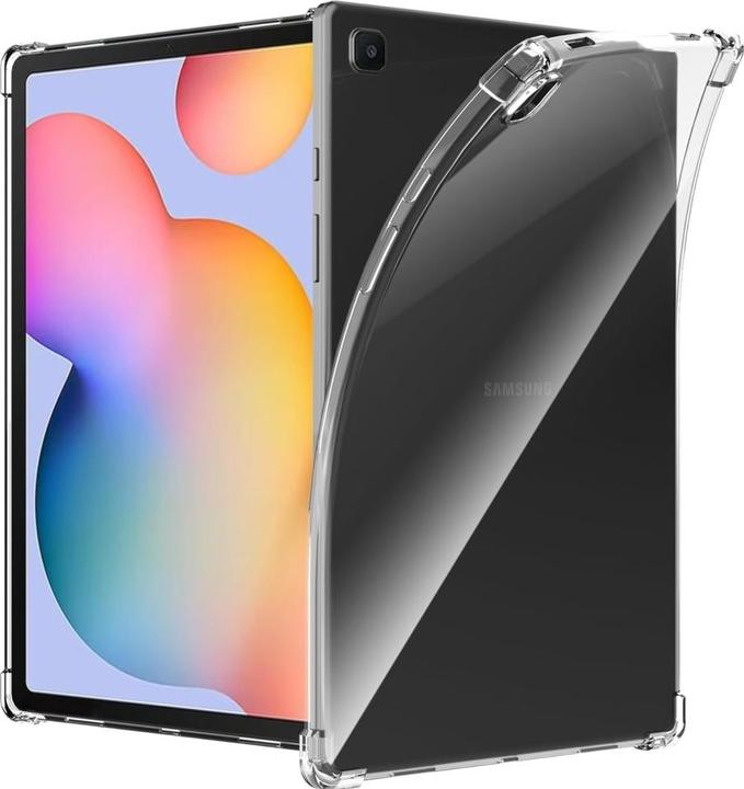 Produktbild Screenguard Hülle Crystal Soft Airbag Bumper (Samsung Galaxy Tab S6 Lite)