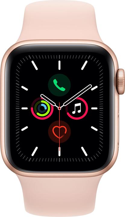 Actual product image Apple Watch Series 5 (40 mm)
