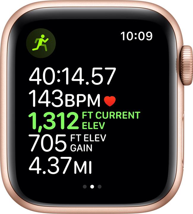 Actual product image Apple Watch Series 5 (40 mm)