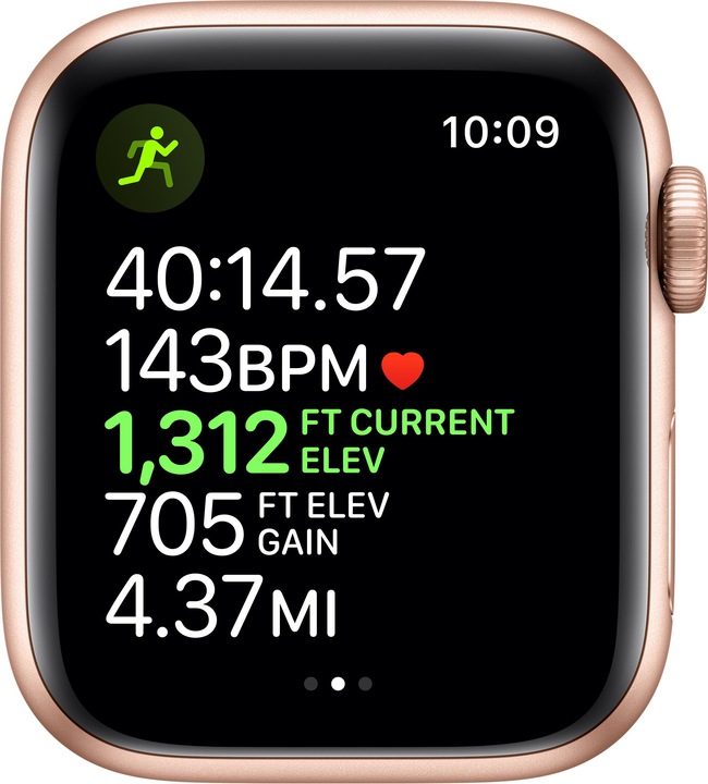 Produktbild Apple Watch Series 5 (40 mm)