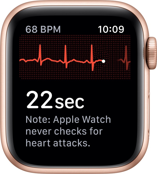 Produktbild Apple Watch Series 5 (40 mm)