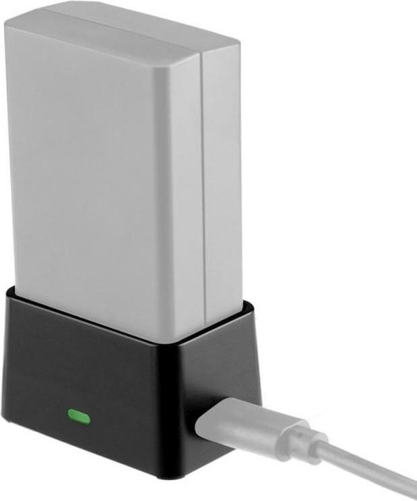 Productafbeelding Godox Lader VC26 (Batterij flitser)