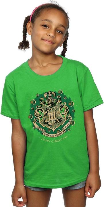 Image du produit - T-shirt CHRISTMAS WREATH - Fille (152, 158)