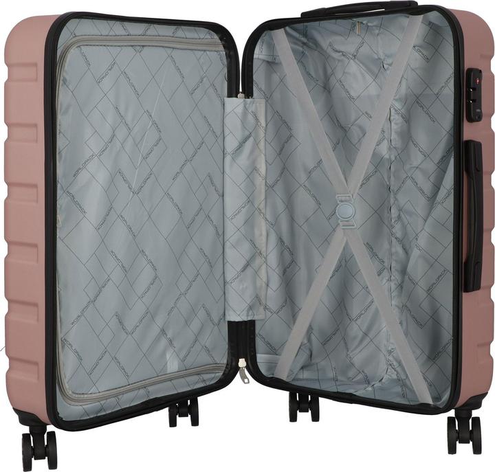 Immagine prodotto Worldpack Set di valigie Phoenix a 4 ruote 3 pezzi (94 l)