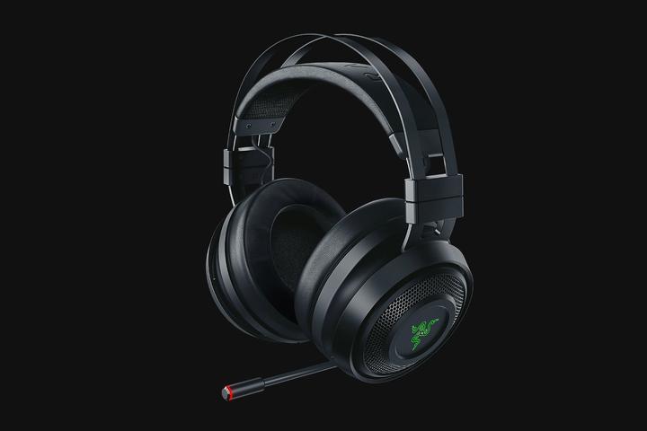 Actual product image Razer Nari (Wireless, Cable)