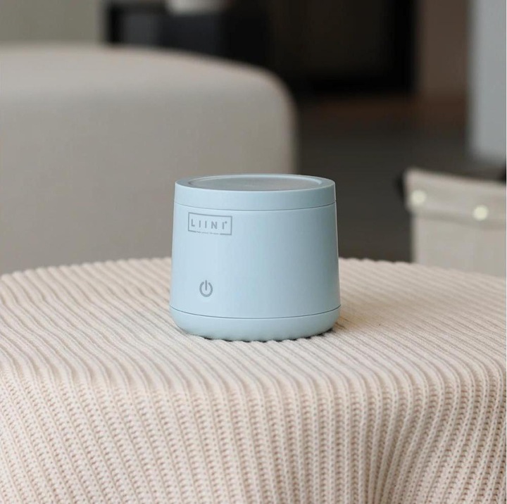 Actual product image Liini Bottle warmer