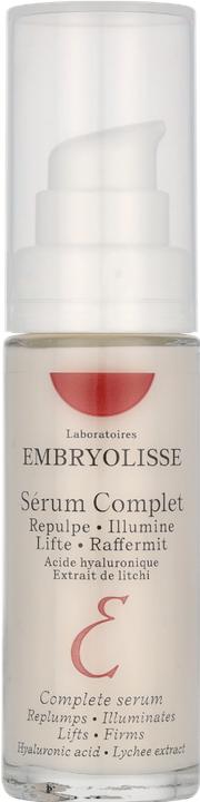 Actual product image Embryolisse Anti-Aging Complete Serum (30 ml)