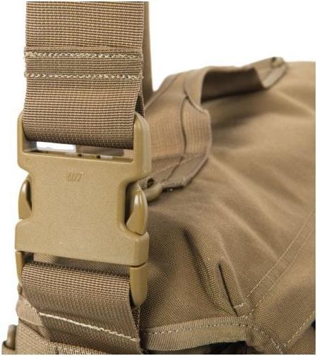 Produktbild Direct Action Messenger Bag® Olive Green